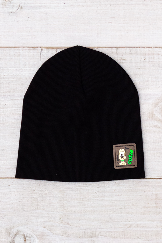 Шапка для хлопчика